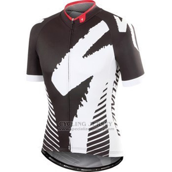 Men's Specialized RBX Comp Cycling Jersey Bib Short 2016 Black Grey
